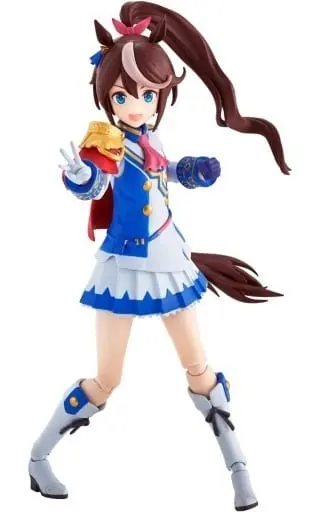 S.H.Figuarts - Uma Musume: Pretty Derby / Tokai Teio