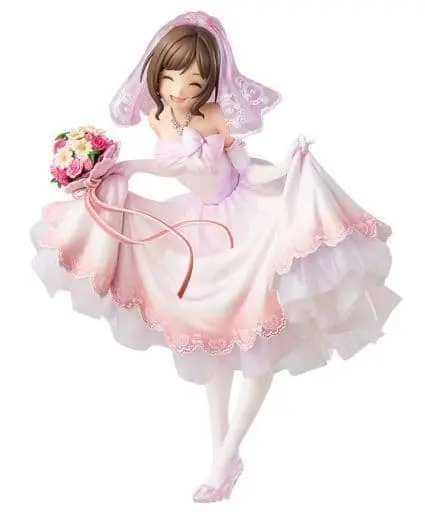 Figure - With Bonus - The iDOLM@STER Cinderella Girls / Maekawa Miku