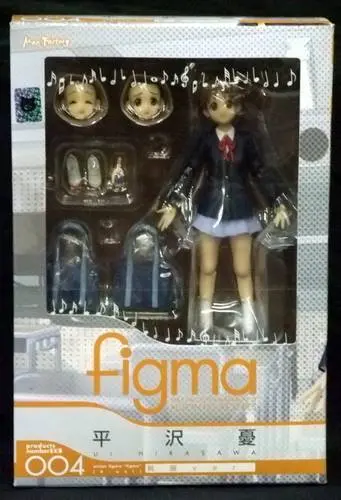 figma - K-ON! / Hirasawa Ui