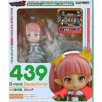 Nendoroid - Monster Hunter Series / Cattleya