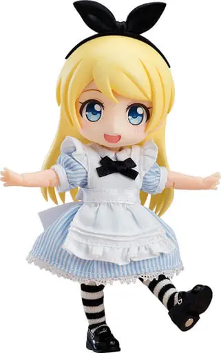 Nendoroid - Nendoroid Doll - Alice(Nendoroid Doll) - Mieko Akimoto