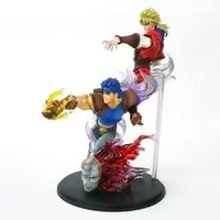 Figure - JoJo's Bizarre Adventure / Jonathan Joestar & Dio Brando