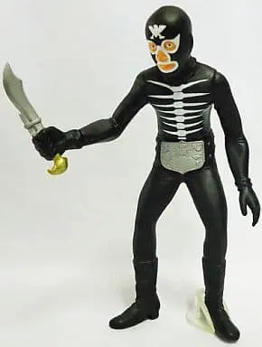 Sofubi Figure - Kamen Rider Series