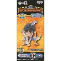 World Collectable Figure - Ichiban Kuji - One Piece / Monkey D. Luffy