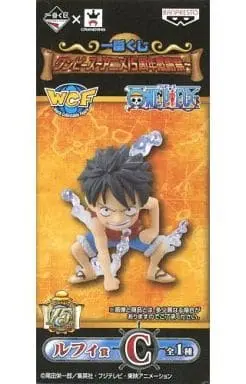 World Collectable Figure - Ichiban Kuji - One Piece / Monkey D. Luffy