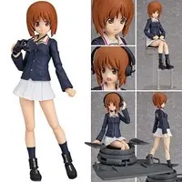figma - Girls und Panzer / Nishizumi Miho