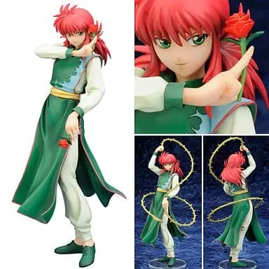 ARTFX J - Yu Yu Hakusho / Kurama