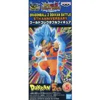 World Collectable Figure - Dragon Ball / Son Gokuu