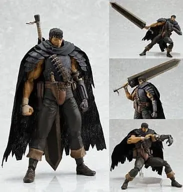 figma - Berserk / Guts