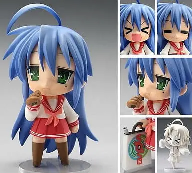 Nendoroid - Nendoroid Petite - Lucky☆Star / Izumi Konata