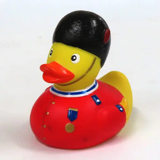 Figure - Patriotic Guard / Bath Duck