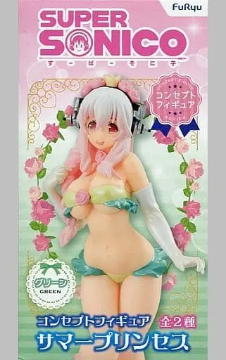 Prize Figure - Figure - Super Sonico / Sonico