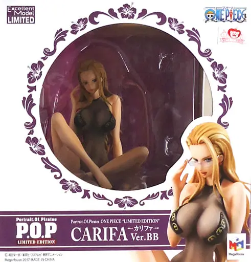 P.O.P (Portrait.Of.Pirates) - One Piece / Kalifa