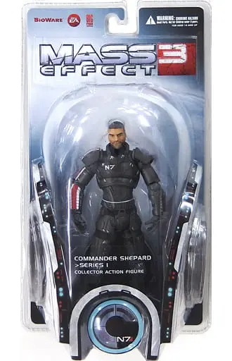 Figure - Mass Effect