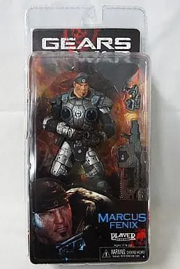 Figure - Gears of War