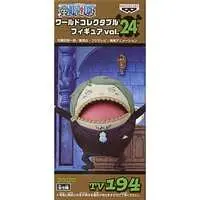 World Collectable Figure - One Piece / Fukurou