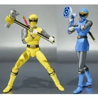 S.H.Figuarts - Super Sentai series