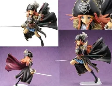 Figure - Mouretsu Pirates (Bodacious Space Pirates)