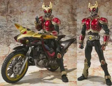 Figure - Kamen Rider Kuuga