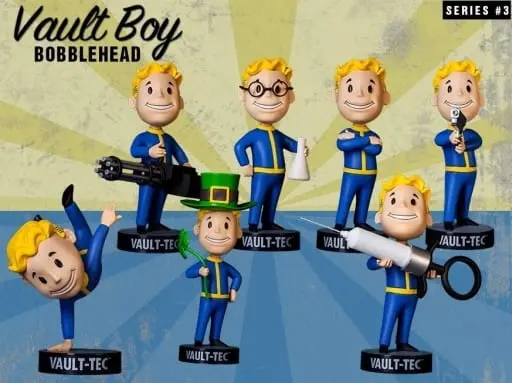 Bobblehead - Fallout