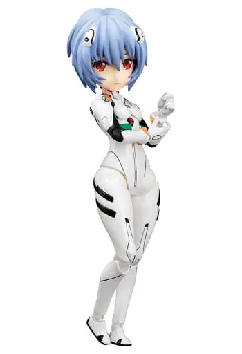 Garage Kit - Figure - Neon Genesis Evangelion / Ayanami Rei