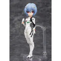 Garage Kit - Figure - Neon Genesis Evangelion / Ayanami Rei