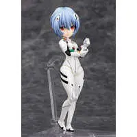 Garage Kit - Figure - Neon Genesis Evangelion / Ayanami Rei