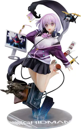 Figure - SSSS.Gridman / Shinjou Akane