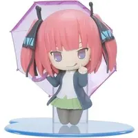 Sofubi Figure - 5-toubun no Hanayome (The Quintessential Quintuplets) / Nakano Nino