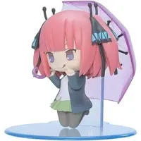 Sofubi Figure - 5-toubun no Hanayome (The Quintessential Quintuplets) / Nakano Nino