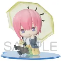 Sofubi Figure - 5-toubun no Hanayome (The Quintessential Quintuplets) / Nakano Ichika