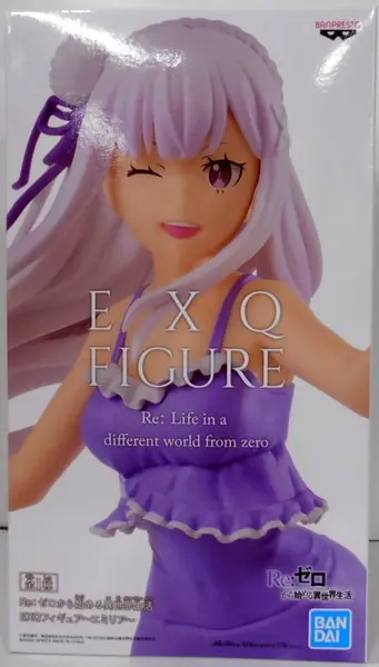 Prize Figure - Figure - Re:Zero / Emilia