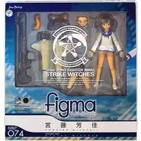 figma - Strike Witches / Miyafuji Yoshika