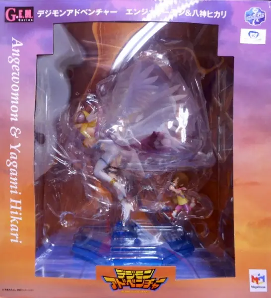 G.E.M. - Digimon Adventure / Angewomon