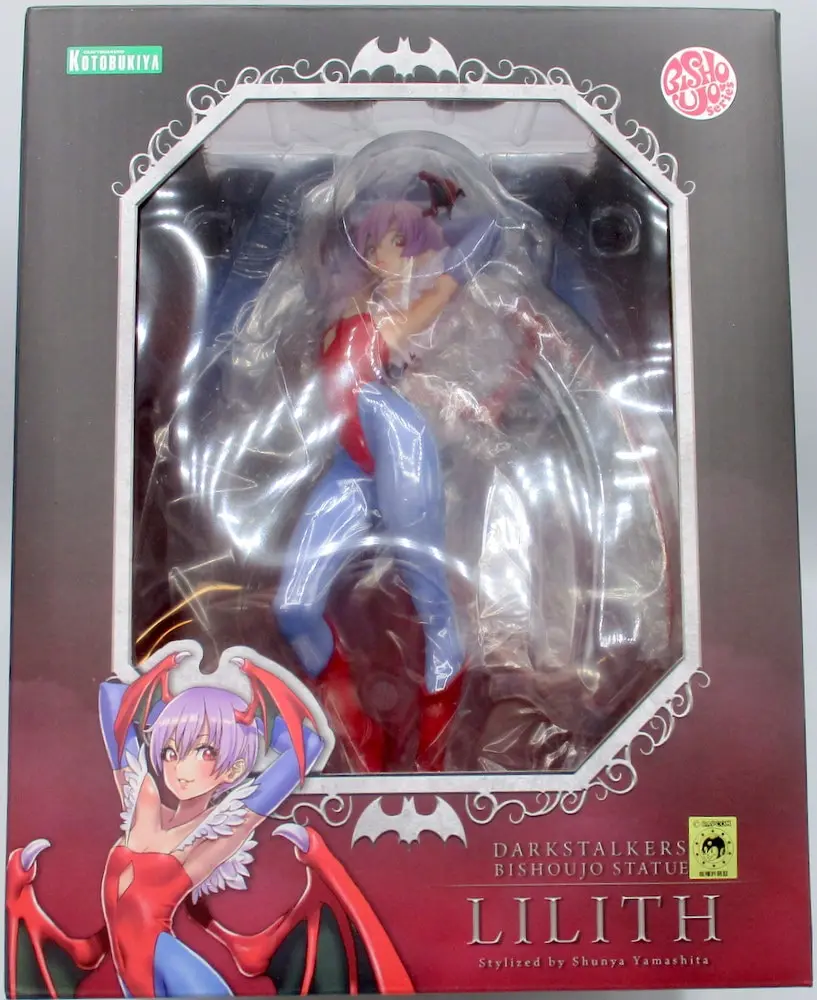 Figure - Darkstalkers / Lilith