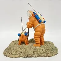 Figure - The Adventures of Tintin