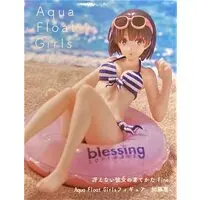 Aqua Float Girls - Saekano / Katou Megumi