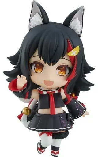 Nendoroid - Hololive / Ookami Mio