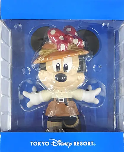 Figure - Disney / Minnie Mouse