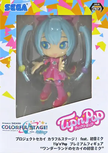 Prize Figure - Figure - Project Sekai: Colorful Stage! feat. Hatsune Miku / Hatsune Miku