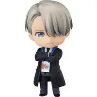 Nendoroid - Yuri!!! on Ice / Katsuki Yuuri & Victor Nikiforov