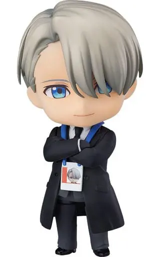 Nendoroid - Yuri!!! on Ice / Katsuki Yuuri & Victor Nikiforov