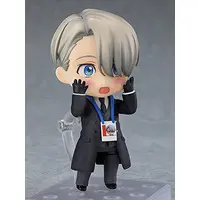 Nendoroid - Yuri!!! on Ice / Katsuki Yuuri & Victor Nikiforov