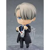 Nendoroid - Yuri!!! on Ice / Katsuki Yuuri & Victor Nikiforov