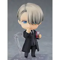 Nendoroid - Yuri!!! on Ice / Katsuki Yuuri & Victor Nikiforov