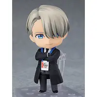 Nendoroid - Yuri!!! on Ice / Katsuki Yuuri & Victor Nikiforov