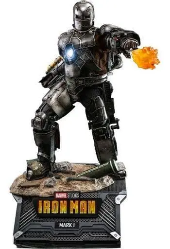 Movie Masterpiece - Iron Man / Tony Stark