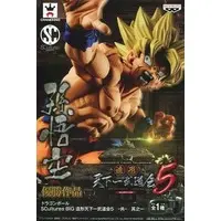 Prize Figure - Figure - Dragon Ball / Bardock & Son Gokuu