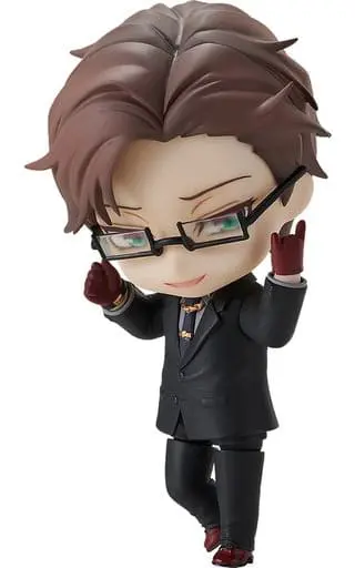 FREEing - Nendoroid - Hypnosis Mic / Iruma Jyuto