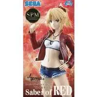 SPM Figure - Fate/Apocrypha / Mordred (Fate series)
